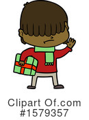 Man Clipart #1579357 by lineartestpilot