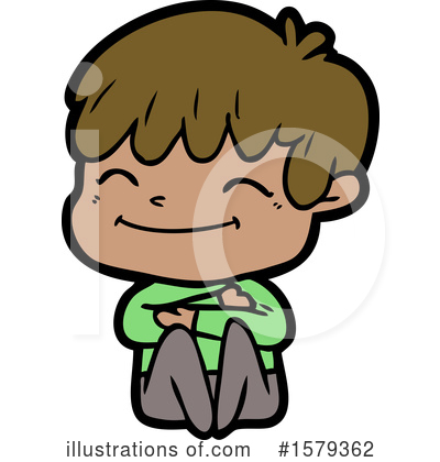 Royalty-Free (RF) Man Clipart Illustration by lineartestpilot - Stock Sample #1579362