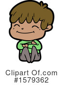 Man Clipart #1579362 by lineartestpilot