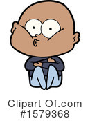 Man Clipart #1579368 by lineartestpilot