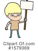 Man Clipart #1579369 by lineartestpilot