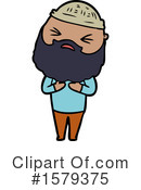 Man Clipart #1579375 by lineartestpilot