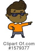 Man Clipart #1579377 by lineartestpilot
