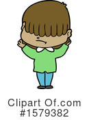 Man Clipart #1579382 by lineartestpilot