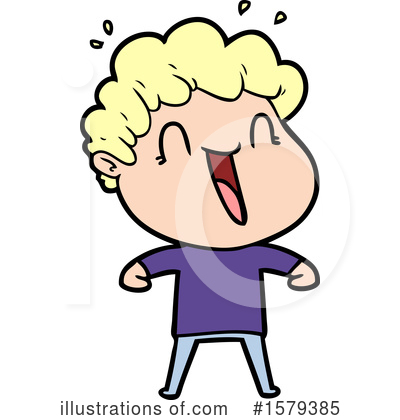 Royalty-Free (RF) Man Clipart Illustration by lineartestpilot - Stock Sample #1579385