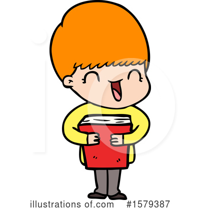 Royalty-Free (RF) Man Clipart Illustration by lineartestpilot - Stock Sample #1579387