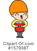Man Clipart #1579387 by lineartestpilot