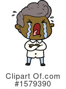 Man Clipart #1579390 by lineartestpilot