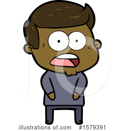 Royalty-Free (RF) Man Clipart Illustration by lineartestpilot - Stock Sample #1579391