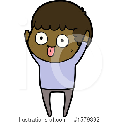 Royalty-Free (RF) Man Clipart Illustration by lineartestpilot - Stock Sample #1579392