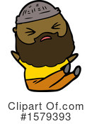Man Clipart #1579393 by lineartestpilot