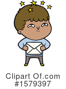 Man Clipart #1579397 by lineartestpilot