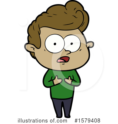 Royalty-Free (RF) Man Clipart Illustration by lineartestpilot - Stock Sample #1579408