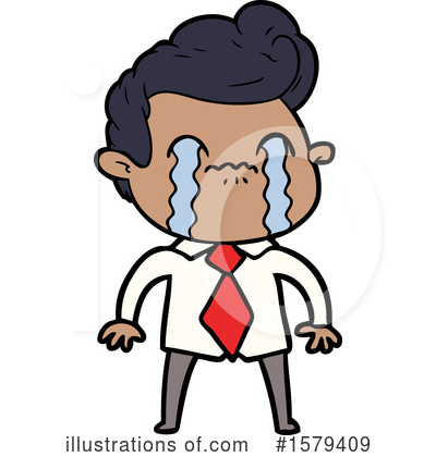 Royalty-Free (RF) Man Clipart Illustration by lineartestpilot - Stock Sample #1579409