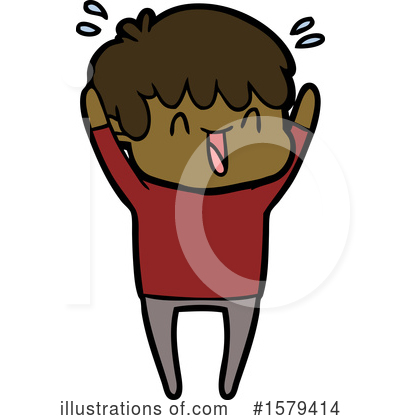 Royalty-Free (RF) Man Clipart Illustration by lineartestpilot - Stock Sample #1579414