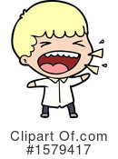 Man Clipart #1579417 by lineartestpilot