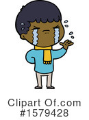 Man Clipart #1579428 by lineartestpilot