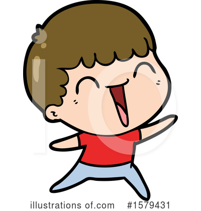 Royalty-Free (RF) Man Clipart Illustration by lineartestpilot - Stock Sample #1579431