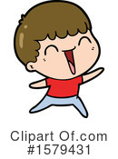 Man Clipart #1579431 by lineartestpilot
