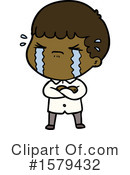 Man Clipart #1579432 by lineartestpilot
