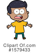 Man Clipart #1579433 by lineartestpilot