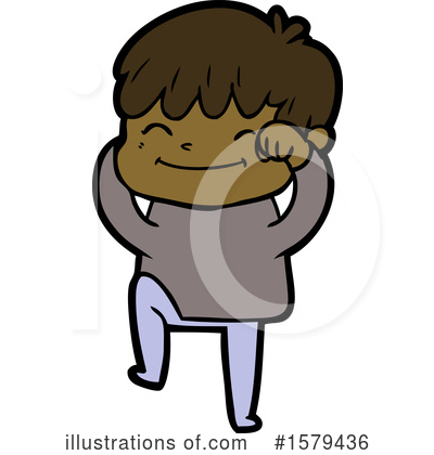 Royalty-Free (RF) Man Clipart Illustration by lineartestpilot - Stock Sample #1579436