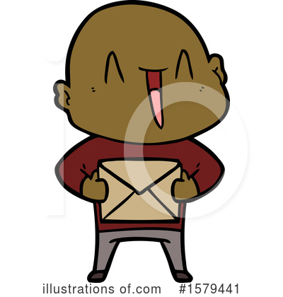 Royalty-Free (RF) Man Clipart Illustration by lineartestpilot - Stock Sample #1579441