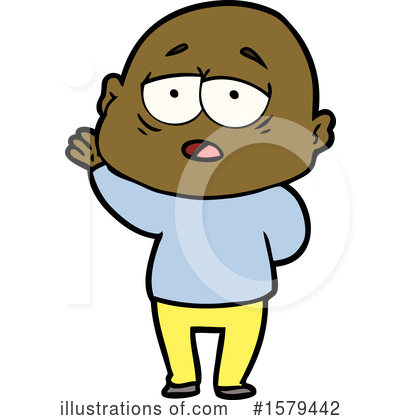 Royalty-Free (RF) Man Clipart Illustration by lineartestpilot - Stock Sample #1579442