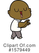 Man Clipart #1579449 by lineartestpilot
