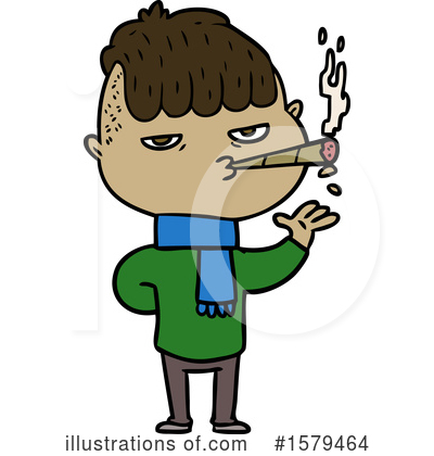 Cigar Clipart #1579464 by lineartestpilot