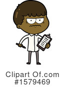 Man Clipart #1579469 by lineartestpilot