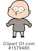 Man Clipart #1579480 by lineartestpilot