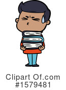 Man Clipart #1579481 by lineartestpilot