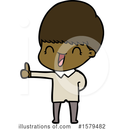 Royalty-Free (RF) Man Clipart Illustration by lineartestpilot - Stock Sample #1579482