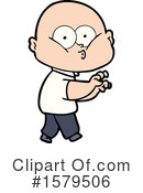 Man Clipart #1579506 by lineartestpilot