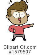 Man Clipart #1579507 by lineartestpilot