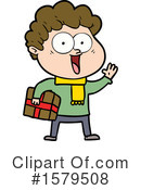 Man Clipart #1579508 by lineartestpilot