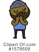 Man Clipart #1579509 by lineartestpilot