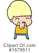 Man Clipart #1579511 by lineartestpilot