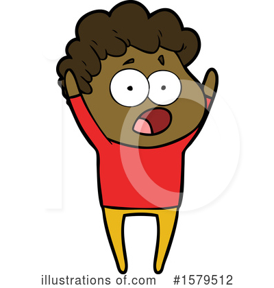 Royalty-Free (RF) Man Clipart Illustration by lineartestpilot - Stock Sample #1579512