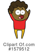 Man Clipart #1579512 by lineartestpilot