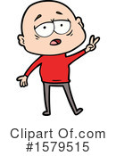 Man Clipart #1579515 by lineartestpilot
