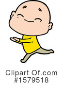 Man Clipart #1579518 by lineartestpilot
