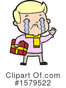 Man Clipart #1579522 by lineartestpilot
