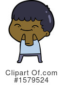Man Clipart #1579524 by lineartestpilot