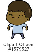 Man Clipart #1579527 by lineartestpilot