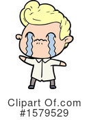 Man Clipart #1579529 by lineartestpilot