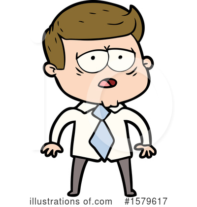 Royalty-Free (RF) Man Clipart Illustration by lineartestpilot - Stock Sample #1579617