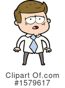 Man Clipart #1579617 by lineartestpilot