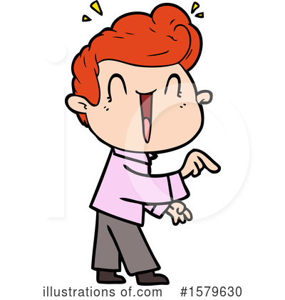 Royalty-Free (RF) Man Clipart Illustration by lineartestpilot - Stock Sample #1579630